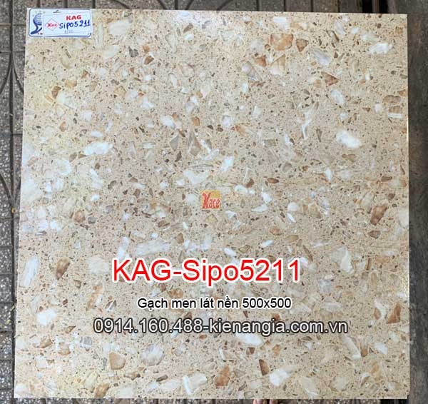 Gạch lát nền 50x50 KAG-Sipo5211