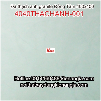 Đá thạch anh Đồng Tâm lát nền 4040THACHANH001