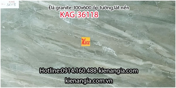 Gạch granite marble lát nền,ốp tường 30x60 KAG-36118