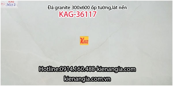 Đá granit vân đá lát nền,ốp tường 30x60 KAG-36117