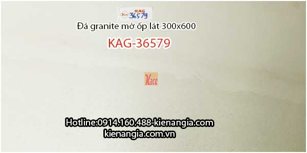 Đá granite mờ ốp lát 30x60 KAG-36579