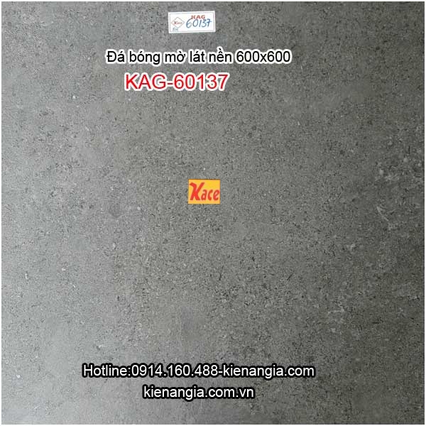 Đá bóng mờ,gạch granite 600x600 KAG-60137