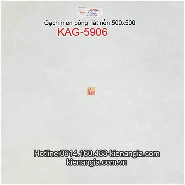Gạch men bóng lát nền 50x50 KAG-5906