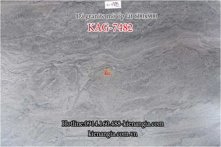 Đá granite mờ ốp lát 600x900 KAG-7482