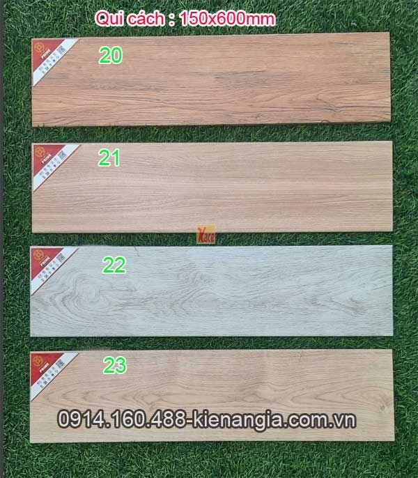 Gạch vân gỗ ốp lát 15x60-KAG20212223