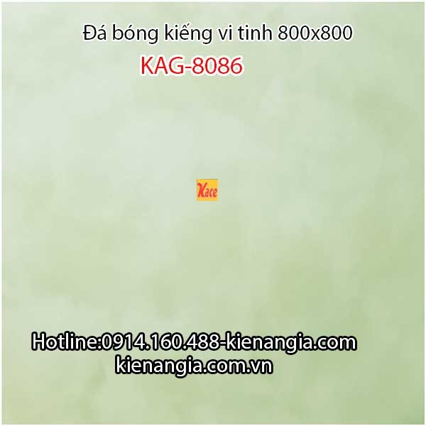 Đá bóng kiếng vi tinh 800x800 KAG-8086