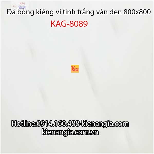 Đá bóng kiếng vi tinh 800x800 KAG-8089