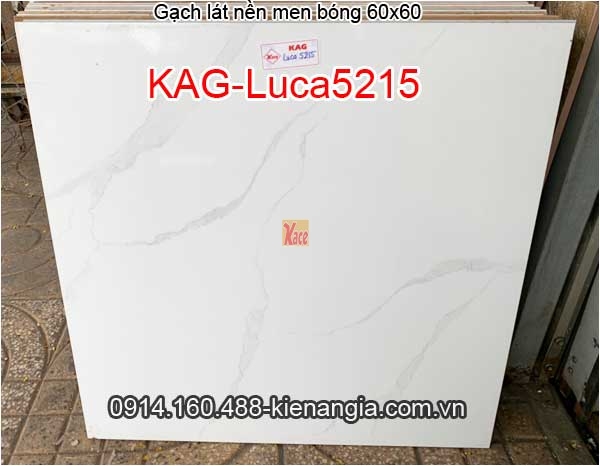 Gạch lát nền 60x60 KAG-Luca5215