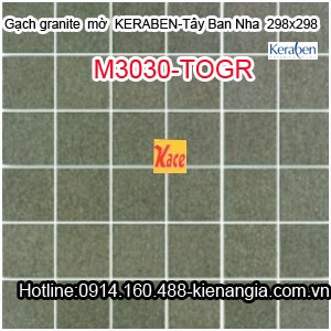 Gạch kẻ sọc trang trí Keraben M3030-TOGR