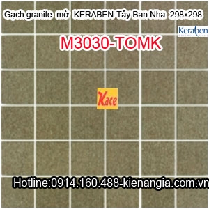 Gạch kẻ sọc trang trí Keraben M3030-TOMK