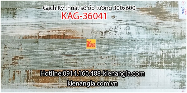 Gạch kỹ thuật số ốp tường 30x60 KAG-36041