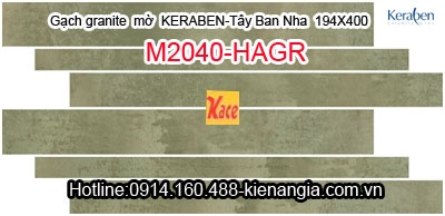 Gạch trang trí Keraben M2040-HAGR