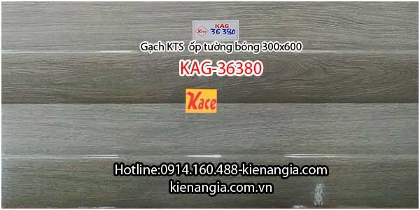Gạch kỹ thuật số phòng khách 300x600 KAG-36380