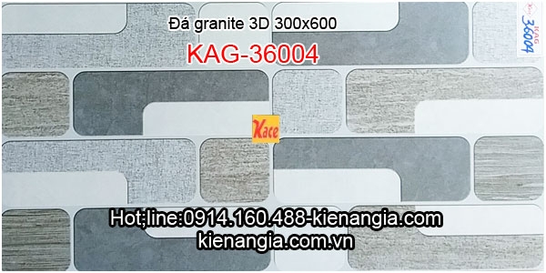 Đá granite mờ ốp lát 30x60 KAG-36004