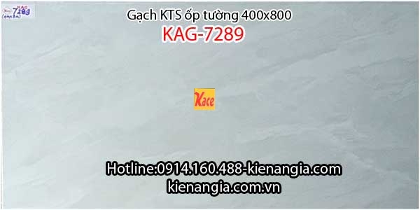 Gạch KTS ốp tường 400x800 KAG-7289