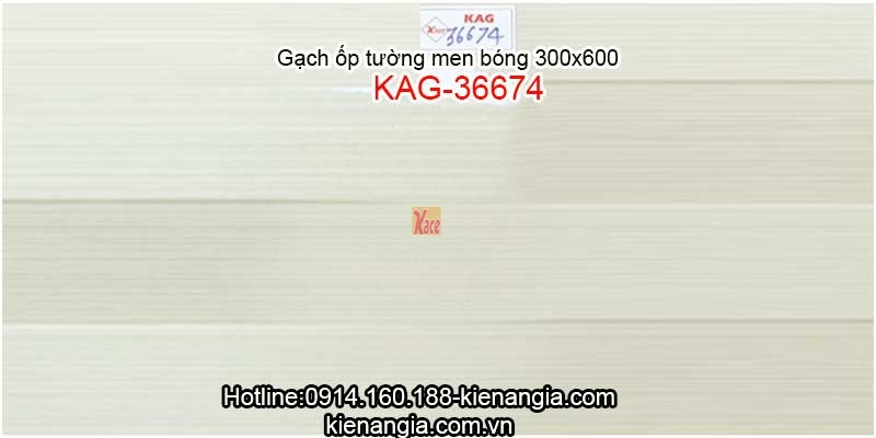 Gạch ốp tường khách sạn 30x60 KAG-36674