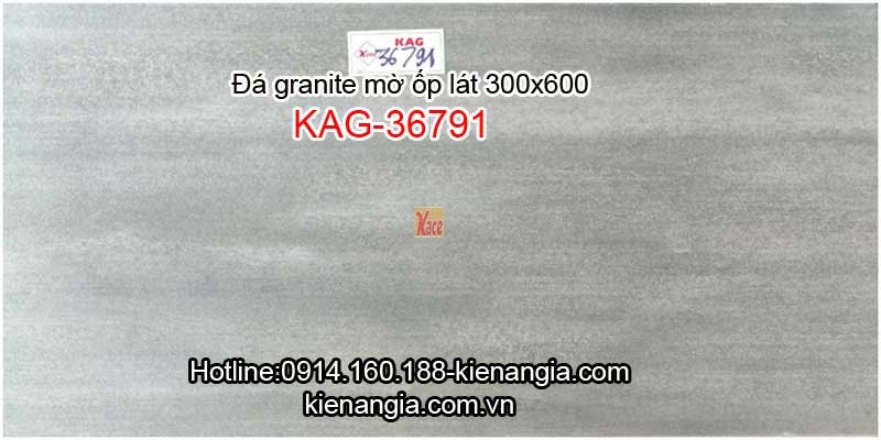 Đá granite mờ ốp lát 30x60 KAG-36791