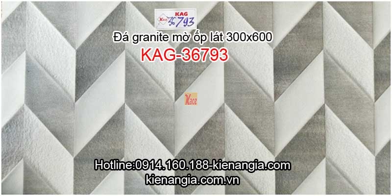 Đá granite mờ ốp lát 30x60 KAG-36793