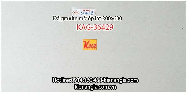 Đá granite ốp lát 300x600 KAG-36429