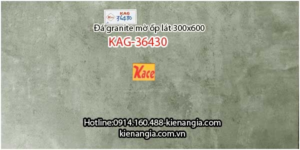 Đá granite ốp lát 300x600 KAG-36430