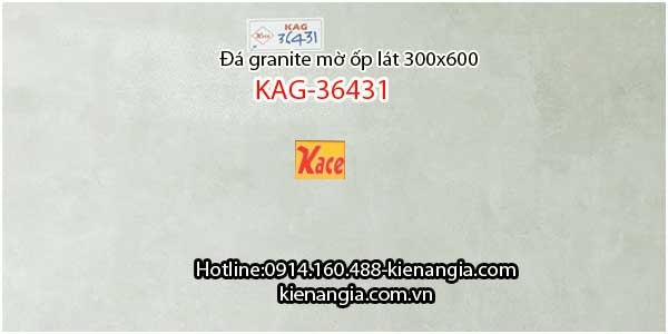 Đá granite ốp lát 300x600 KAG-36431
