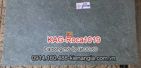 Đá bóng mờ ốp lát 30x60 KAG-Roca2519