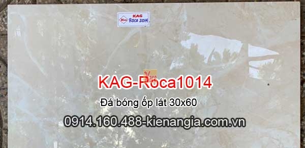 Đá bóng ốp lát 30x60 KAG-Roca-2014