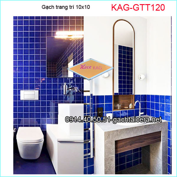 KAG-GTT120-Gach-trang-tri-10x10-xanh-duong-dam-KAG-GTT120-2