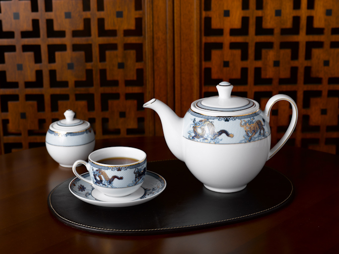 Bộ trà 1,1L - Camellia - Tứ Linh