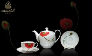 Bộ trà 0.8L - Camellia - Kết Duyên