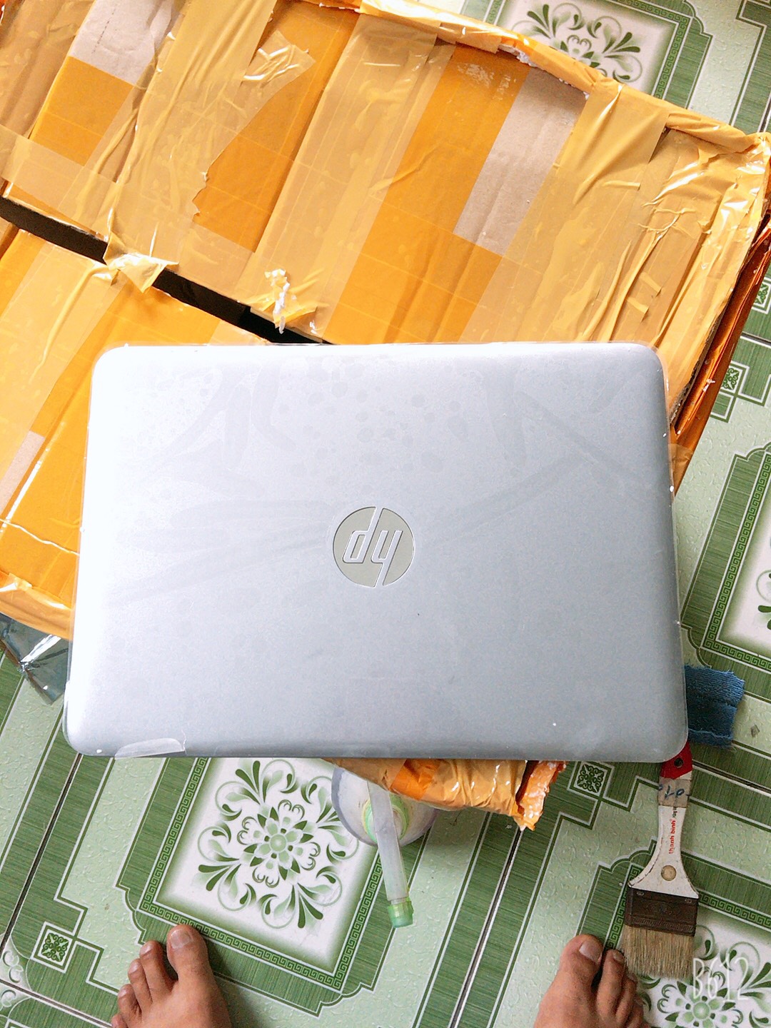 #Laptop #HP #Elitebook_820 G3 Core I5