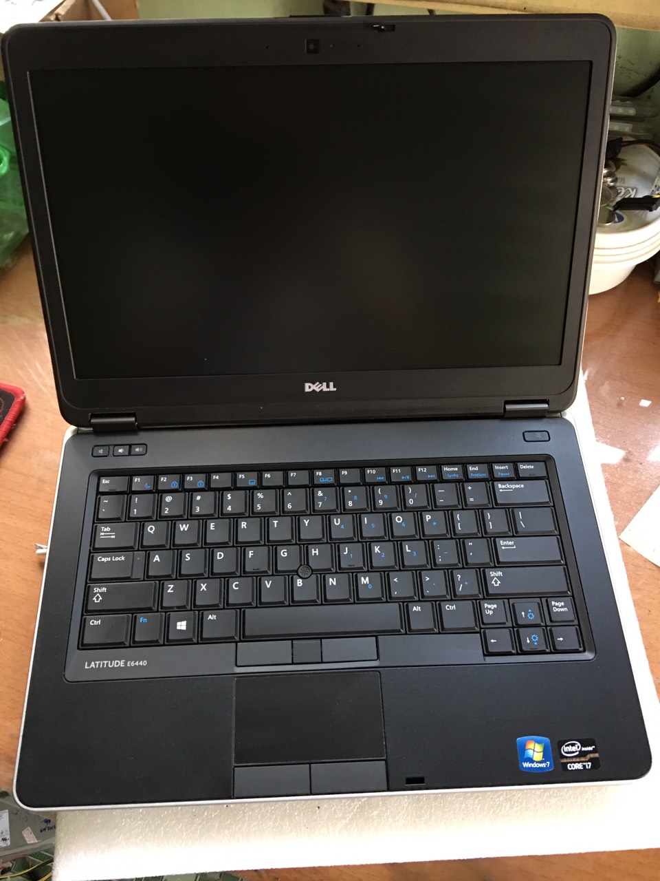 #Laptop #Dell #Latitude #E6440 #Core_I5-4200M
