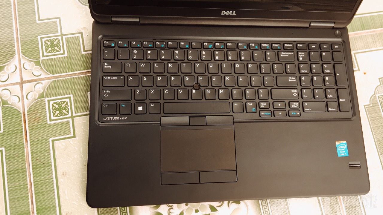 #Laptop #Dell #Latitude #E5550 #Core_i5