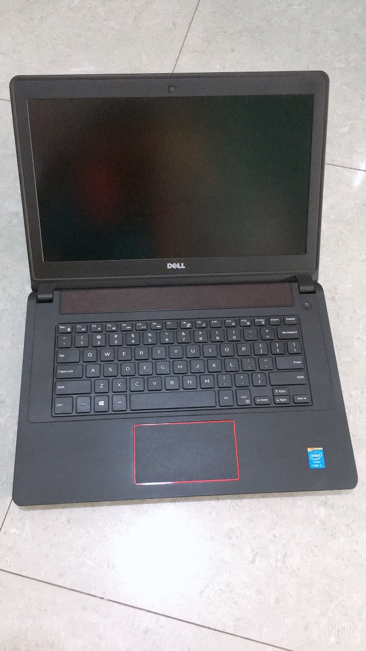 #Laptop #Dell Gaming Inspiron 7447 #Core_i5