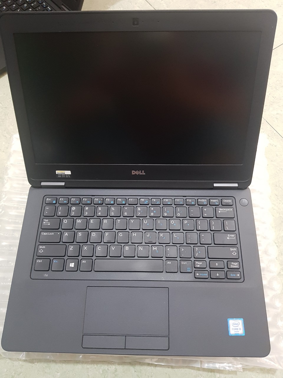#Laptop #Dell #Latitude #E5270 #Core_i5-6300U ( HÀNG BAO ĐẸP KHÁCH CHÊ XẤU TẶNG LUÔN )