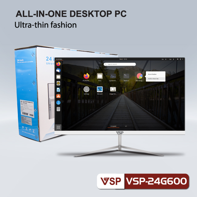 PC All-in-One VSP-24G600