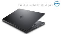Laptop Dell Inspiron 3442 i3 4005U/4G/SSD 128G/Win10