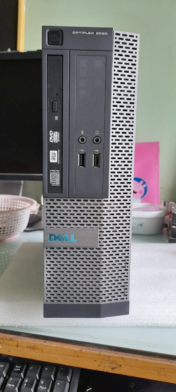 Máy tính Dell Optiplex 3020 SFF intel core i5, ssd tốc độ cao dùng văn phòng ( FULL BOX )