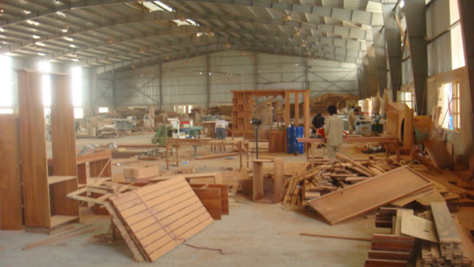 Xưởng đồ gỗ nội thất gia công theo yêu cầu đảm bảo chất lượng