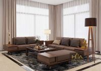 Các mẫu ghế sofa đẹp, hiện đại phù hợp với không gian phòng khách