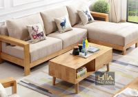 50+ Mẫu sofa gỗ đơn giản, đẹp và hiện đại nhất