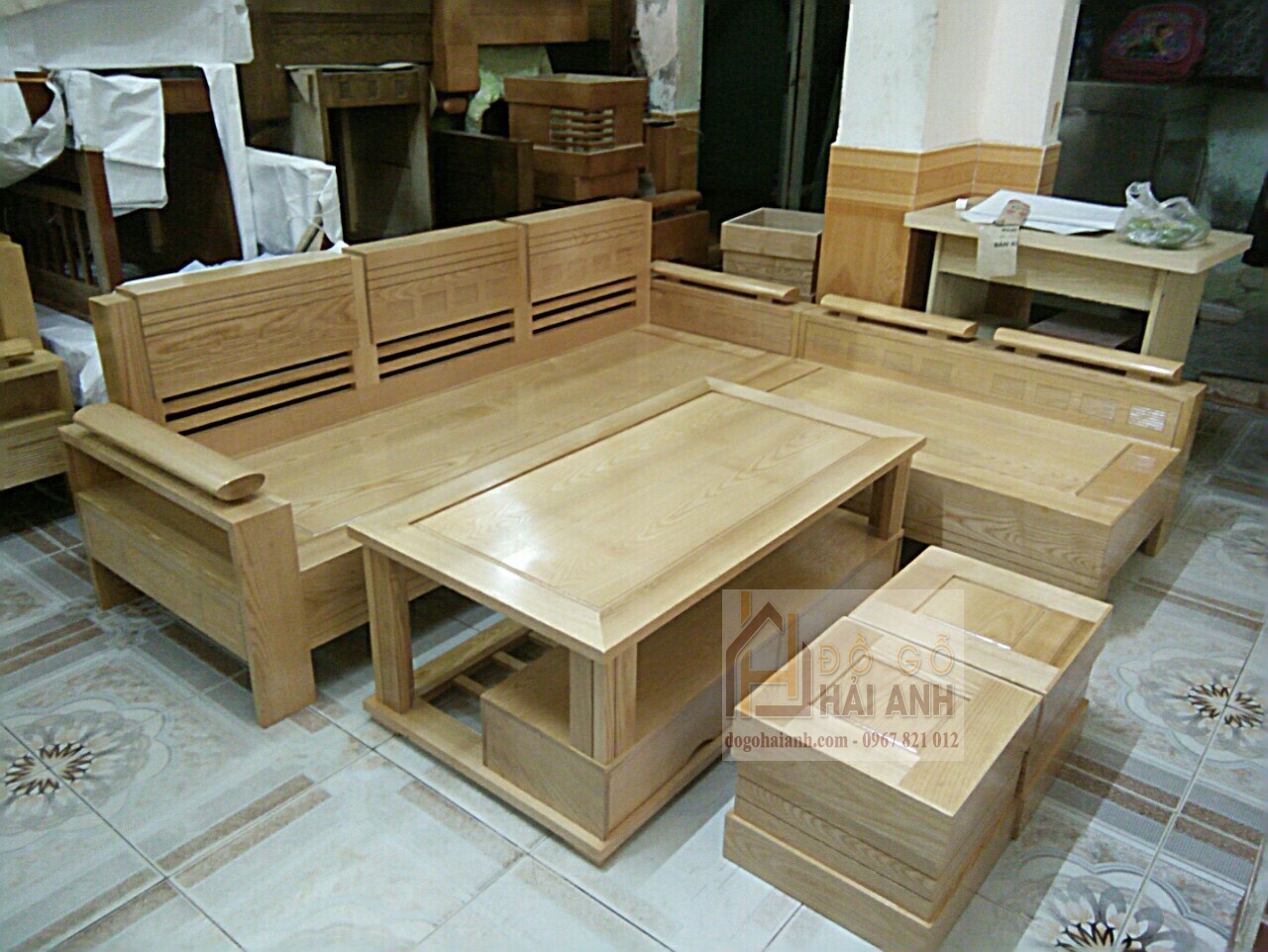 500 mẫu bộ bàn ghế gỗ giá 7 triệu sang trọng và đẳng cấp