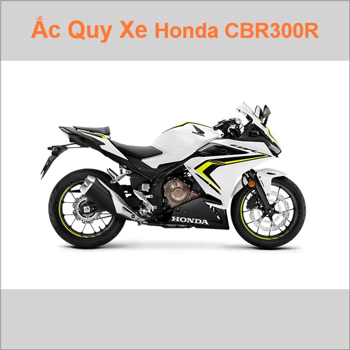 Chi tiết Honda CBR300R  VnExpress