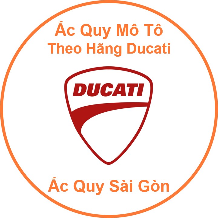 Nhà Phân Phối Ắc Quy Sài Gòn | Chuyên cung cấp sỉ và lẻ các loại bình ắc quy xe mô tô Ducati chất lượng tốt với giá rẻ, cạnh tranh nhất. Giao hàng nhanh chóng, kinh nghiệm lâu năm, uy tín, nhanh chóng, bảo hành chu đáo