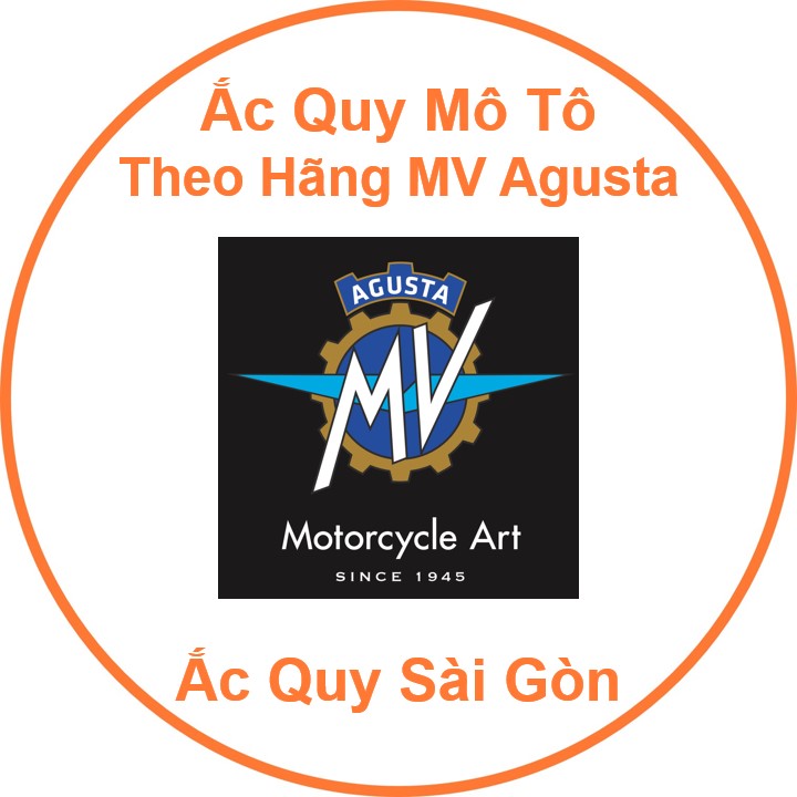 Nhà Phân Phối Ắc Quy Sài Gòn | Chuyên cung cấp sỉ và lẻ các loại bình ắc quy xe mô tô MV Agusta chất lượng tốt với giá rẻ, cạnh tranh nhất. Giao hàng nhanh chóng, kinh nghiệm lâu năm, uy tín, nhanh chóng, bảo hành chu đáo