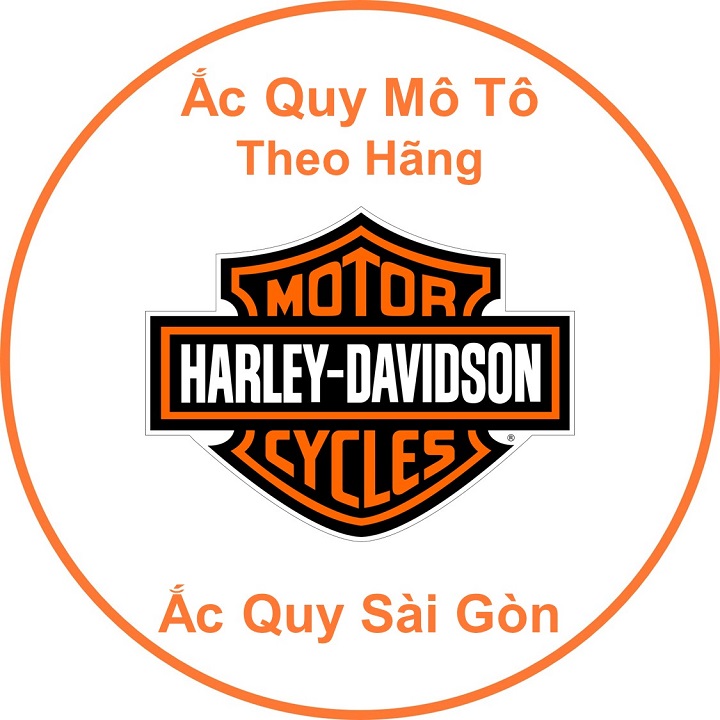Ắc quy mô tô cho hãng Harley Davidson