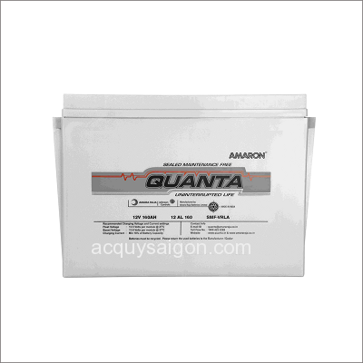 Amaron Quanta (12V/160Ah) cho UPS 12AL160