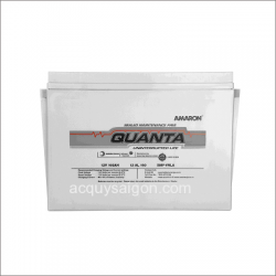 Amaron Quanta (12V/160Ah) cho UPS 12AL160