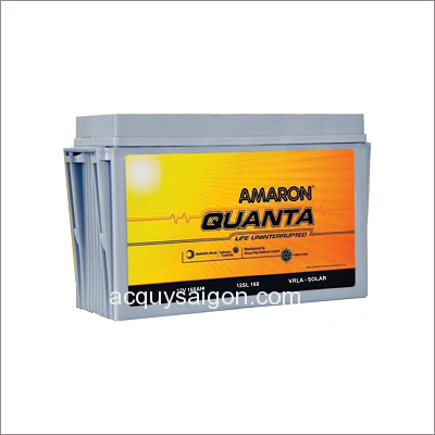 Amaron Quanta Solar (12V/160Ah) 12SL160