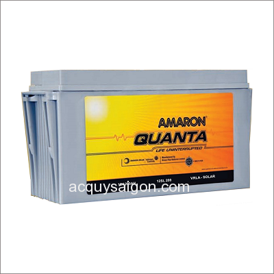 Amaron Quanta Solar (12V/200Ah) 12SL200
